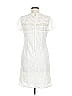 Just... Taylor Ivory Cocktail Dress Size 8 - photo 2