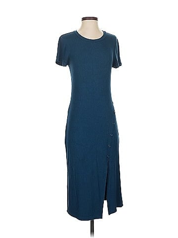 Bordeaux Casual Dress (view 1)