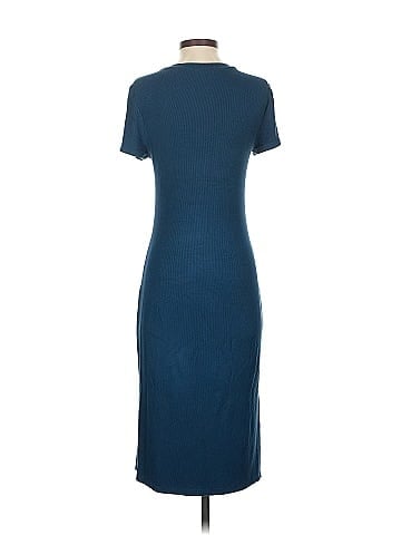 Bordeaux Casual Dress (view 2)