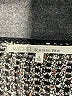 RACHEL Rachel Roy Tweed Silver Cardigan Size S - photo 7