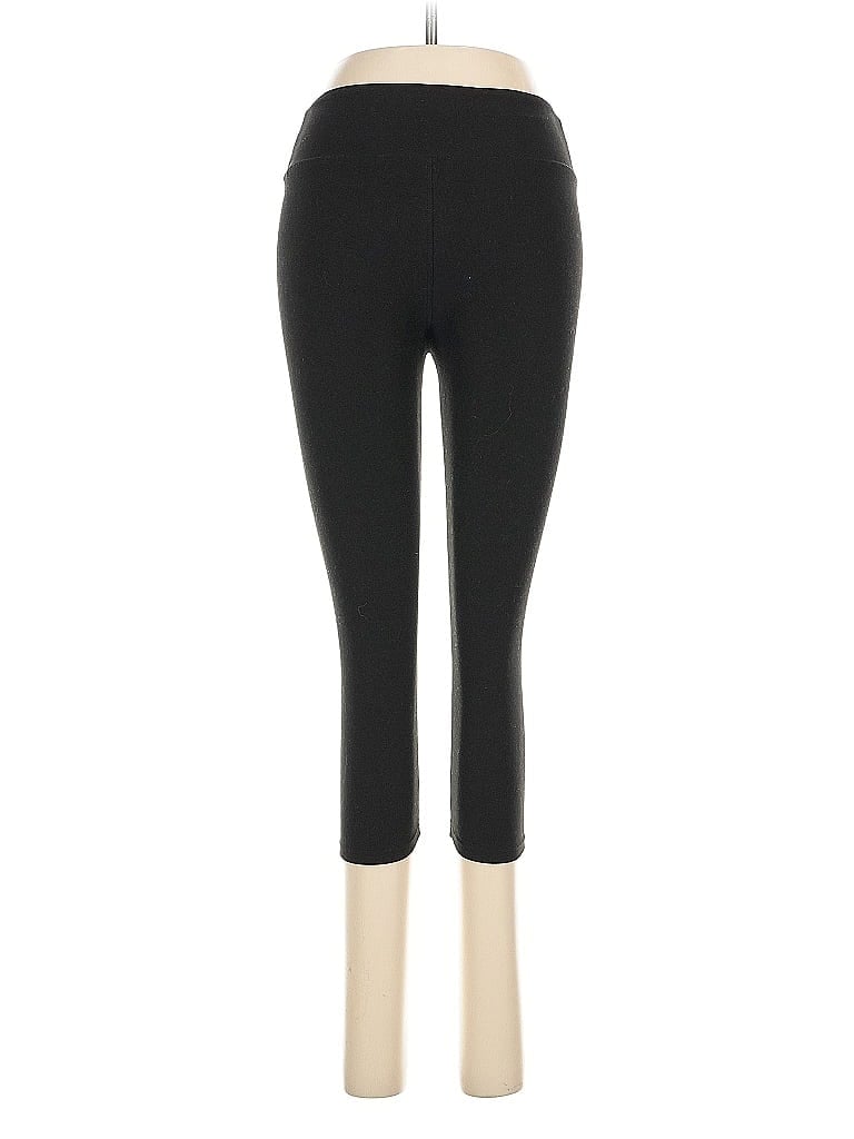 Click to view more detailed imagery on our partner's website Pre-owned Grace & Lace Active Pants In Black