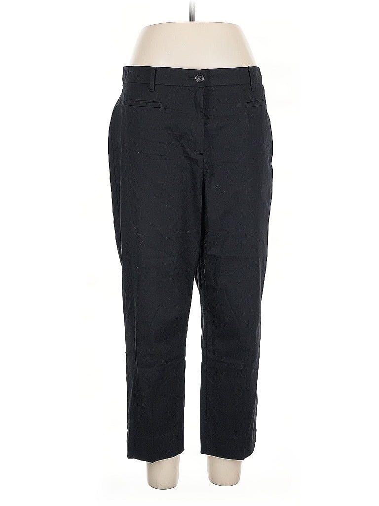 ANN TAYLOR Pre-owned Casual Pants In Black