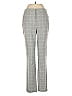 Zara Plaid Gray Dress Pants Size M - photo 1