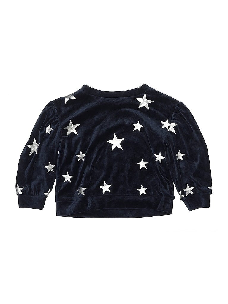 Click to view more detailed imagery on our partner's website Pre-owned Splendid Kids' Pullover Sweater In Blue