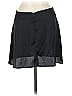 WeWoreWhat 100% Polyester Black Casual Skirt Size L - photo 2