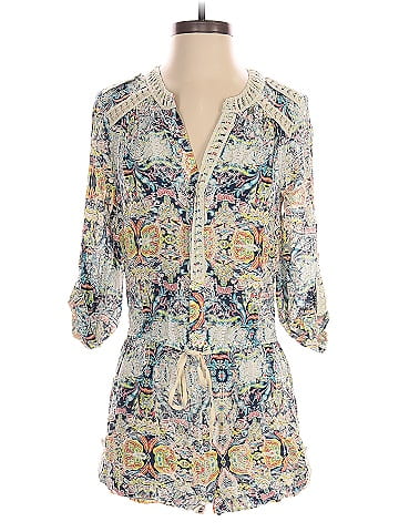 Twelfth Street by Cynthia Vincent Romper (view 1)
