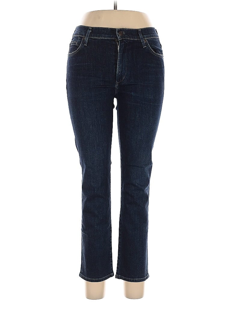Pre-owned Citizen Of Humanity Jeans In Blue