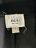 ECI Solid Black Formal Skirt Size L - photo 4