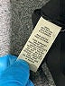 ECI Solid Black Formal Skirt Size L - photo 5