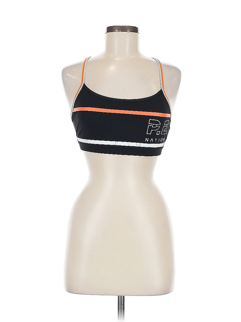 Pre-owned P.e Nation Sports Bra In Orange