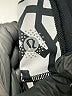 Lululemon Athletica Graphic Black Active Pants Size 4 - photo 6