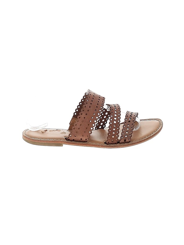 Click to view more detailed imagery on our partner's website Pre-owned Gap Sandals In Brown