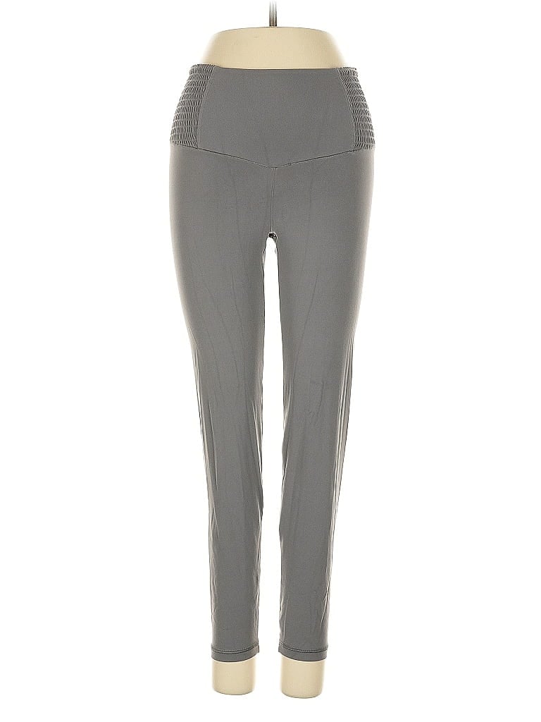 Pre-owned Offline By Aerie Active Pants In Gray