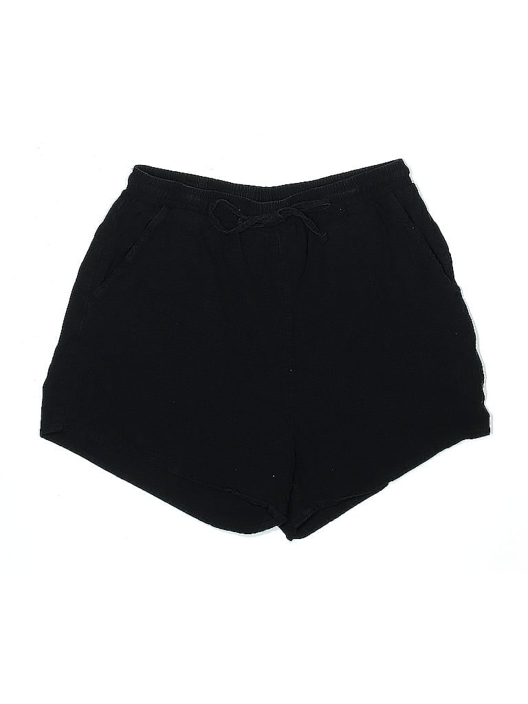Pre-owned Unbranded Athletic Shorts In Black