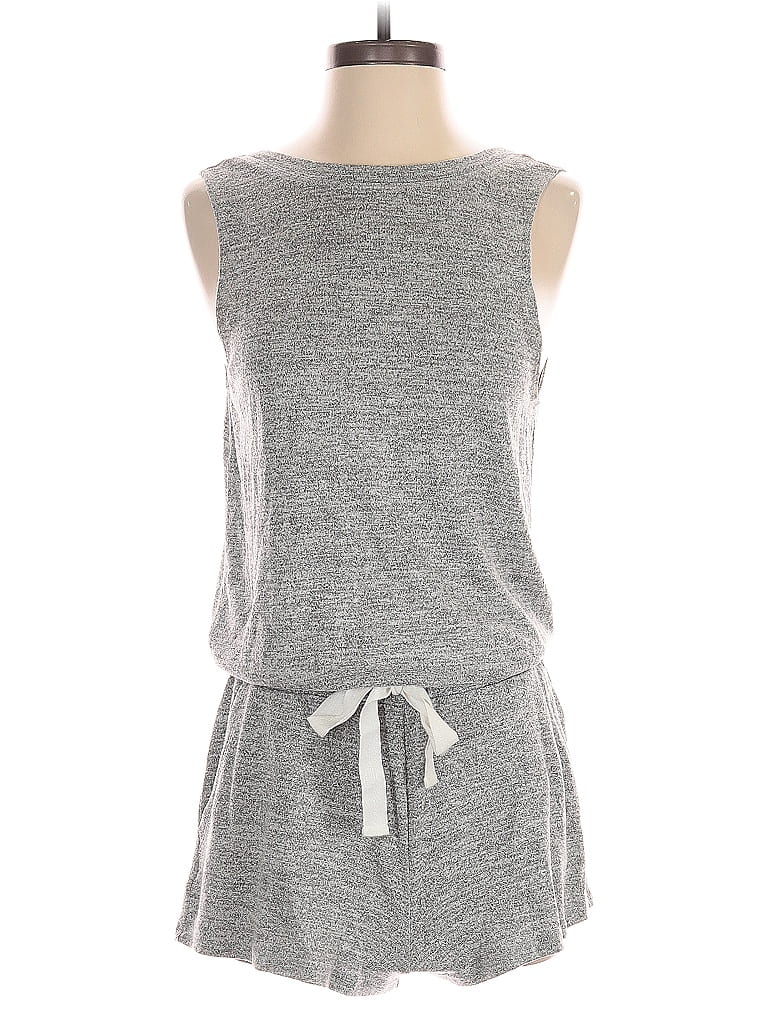 Pre-owned Wilfred Free Romper In Gray