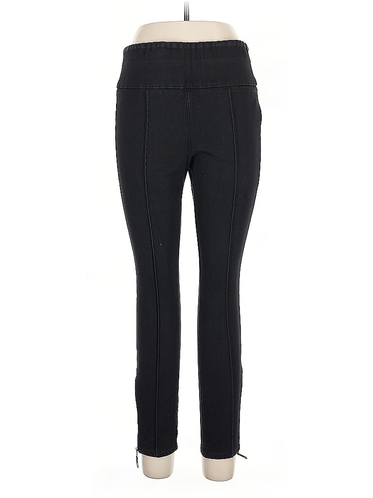 Pre-owned Pilcro By Anthropologie Active Pants In Black