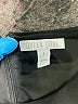 Dylan Gray Solid Black Casual Dress Size 4 - photo 7