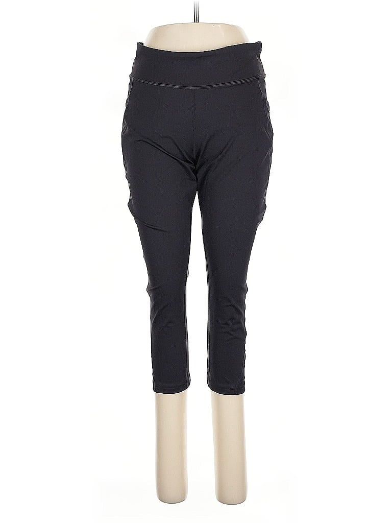 TEK GEAR Pre-owned Active Pants In Black