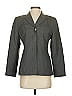 Kasper A.S.L. Gray Blazer Size 4 (petite) - photo 1