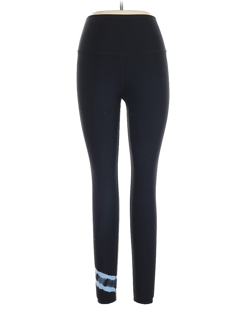 Pre-owned Electric & Rose Active Pants In Black
