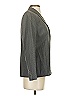 Kasper A.S.L. Gray Blazer Size 4 (petite) - photo 4