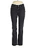 Paris Blues Solid Gray Black Jeans Size 11 - photo 1