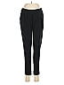 ASOS Chevron-herringbone Black Dress Pants Size 6 - photo 1