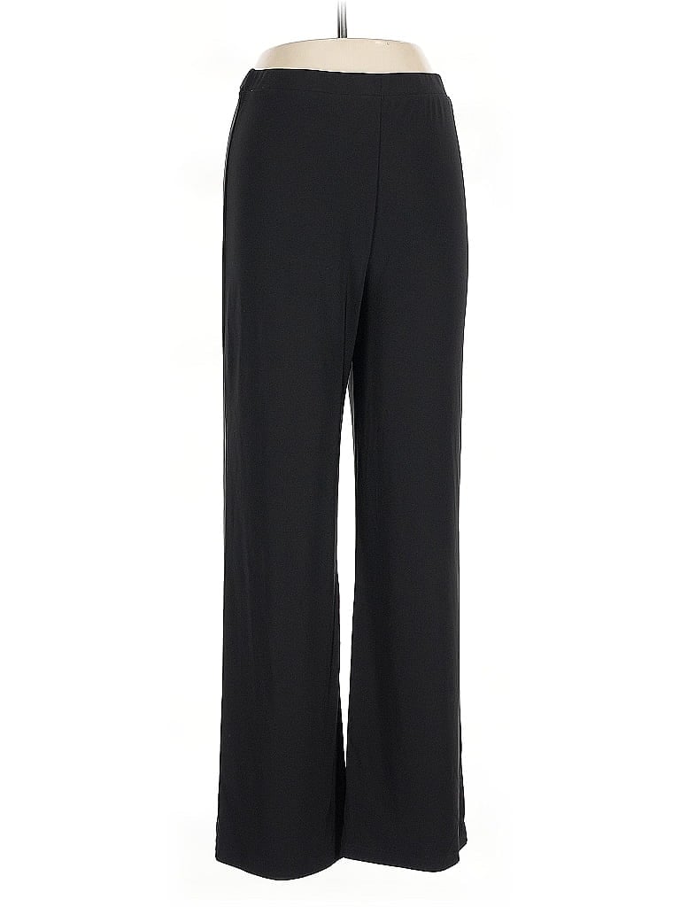 Pre-owned Frank Lyman Design Dress Pants In Black