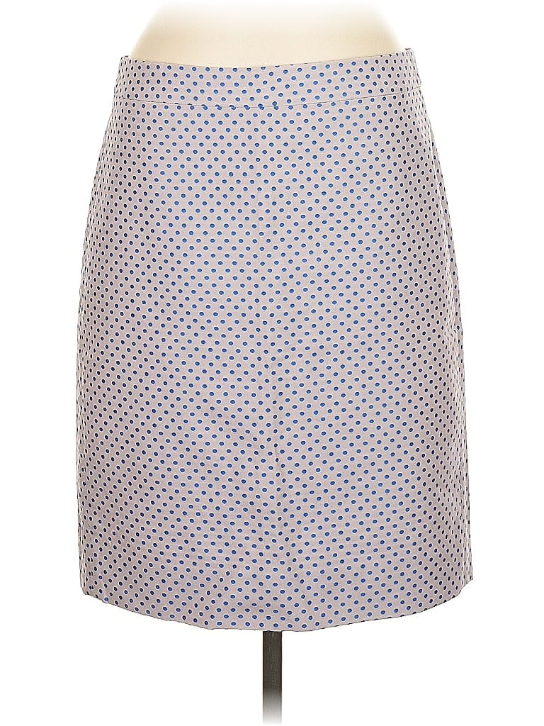 J.CREW FACTORY STORE Pre-owned Casual Skirt In Blue