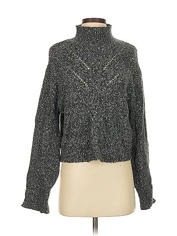 LINE Turtleneck Sweater (view 1)
