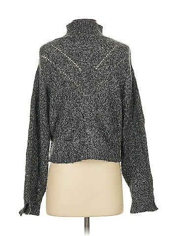 LINE Turtleneck Sweater (view 2)