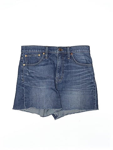 Madewell Denim Shorts (view 1)