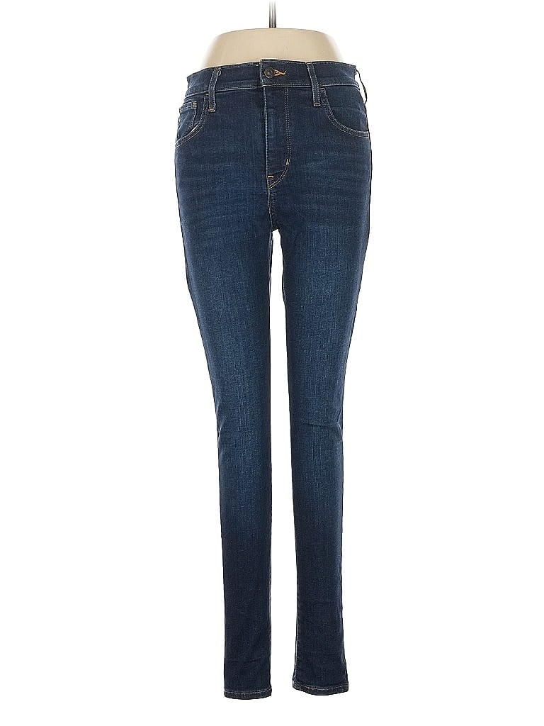 Pre-owned Levi's Jeans In Blue