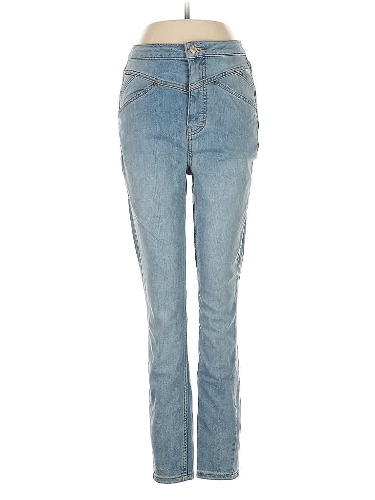 Pre-owned We The Free Jeans In Blue