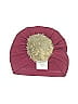 Baby Essentials Burgundy Beanie Size S (baby) - photo 1