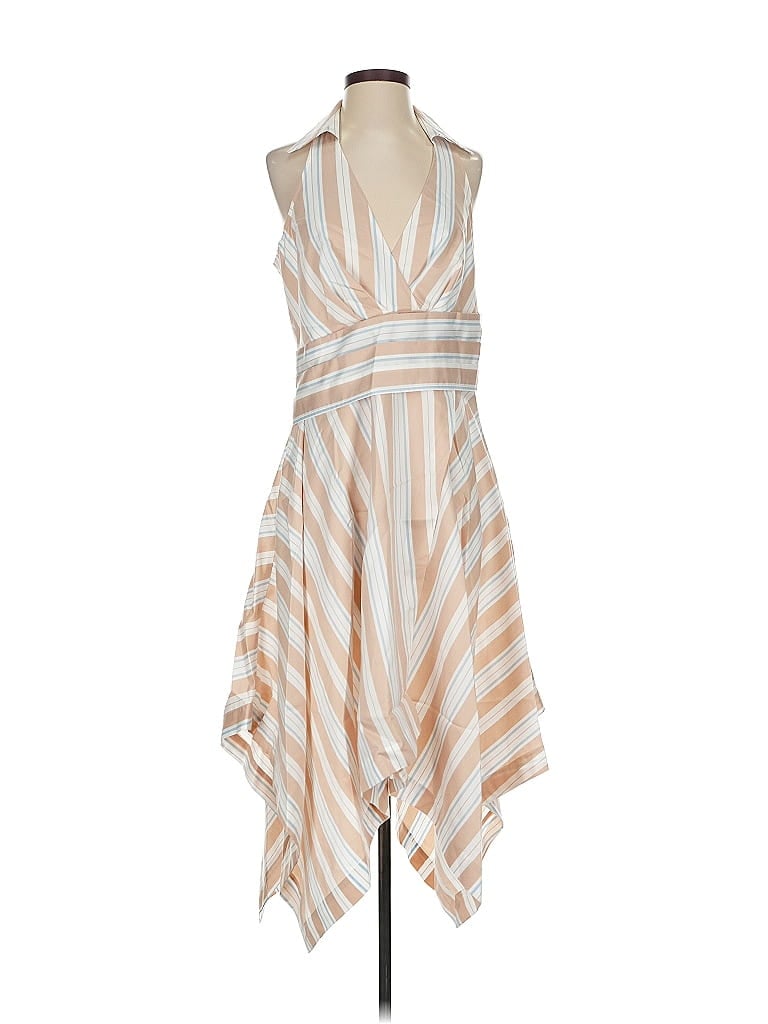 Maeve By Anthropologie Casual Dress In Brown