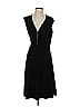 Laundry by Shelli Segal Black Cocktail Dress Size 2 - photo 1