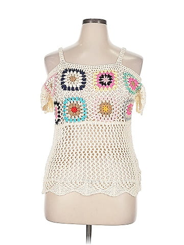 Shein Curve Cardigan (view 1)