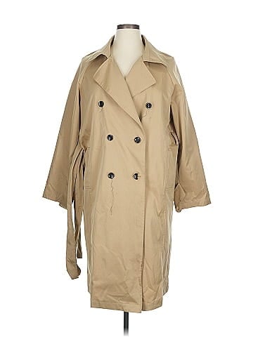 Wild Fable Trenchcoat (view 1)