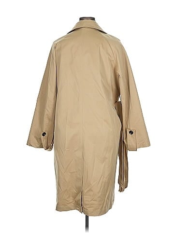 Wild Fable Trenchcoat (view 2)