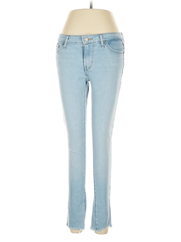 Pre-owned Levi's Jeans In Blue