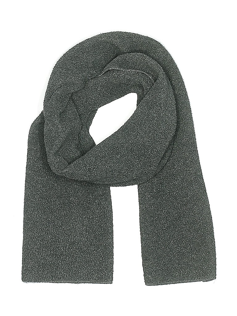 Pre-owned Old Navy Scarf In Gray