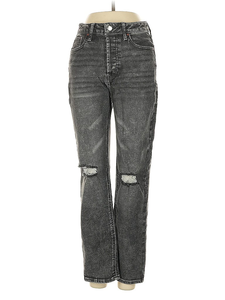 Pre-owned And Now This Jeans In Gray