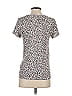 Z Supply Gray Short Sleeve Top Size XS - photo 2