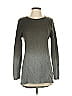 Yumi 100% Acrylic Gray Pullover Sweater Size 2 - 4 - photo 1