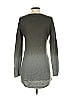 Yumi 100% Acrylic Gray Pullover Sweater Size 2 - 4 - photo 2