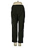 Eileen Fisher Solid Green Black Casual Pants Size P (petite) - photo 2