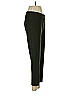 Eileen Fisher Solid Green Black Casual Pants Size P (petite) - photo 4