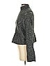 LINE Tweed Gray Turtleneck Sweater Size S - photo 5