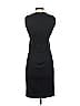 Calvin Klein Black Cocktail Dress Size 2 - photo 2
